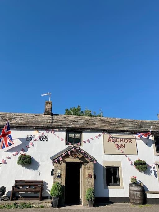 Gorgeous Cozy Cottage With A Heritage Feel, Walks, Pubs & Wood Burner Tideswell Exterior photo