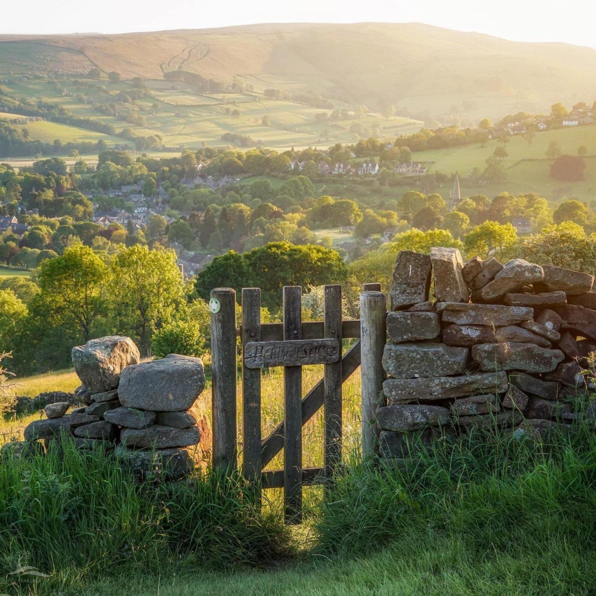 Gorgeous Cozy Cottage With A Heritage Feel, Walks, Pubs & Wood Burner Tideswell Exterior photo